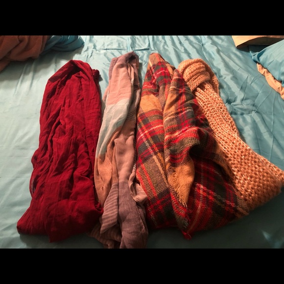 SCARVES - Picture 7 of 8